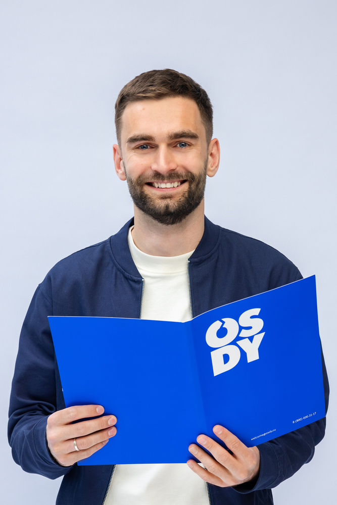 Алексей Осадчий, Генеральный директор OSDY