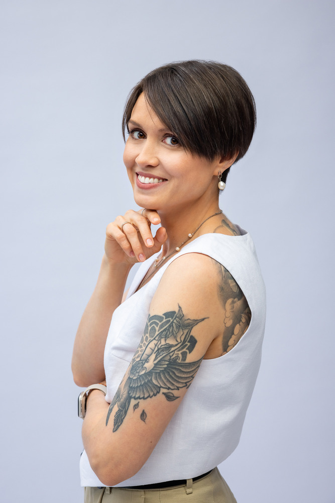 Евгения Михайлова, Тревел-менеджер